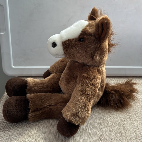 Build-A-Bear Workshop Horse Stuffed Animal - Picture 2 of 3